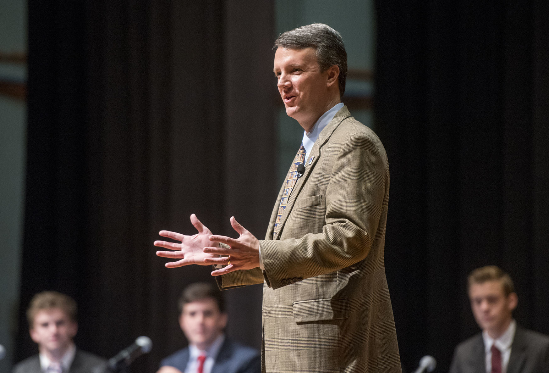 Congressional debate